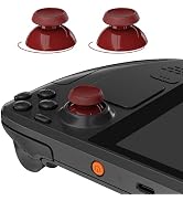 Amazon.co.jp: eXtremeRate Steam Deck LCD対応用交換サムスティック